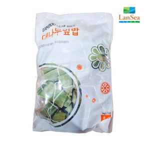 [오성식품] 대나무잎밥(20g*50개입)1kg 랜시, 1개, 20g