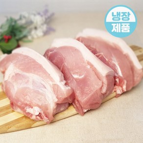 [오늘출고] 한돈 돼지고기 뒷다리살 보쌈용 수육용 2kg 우시산한돈 냉장 더예쁜한우