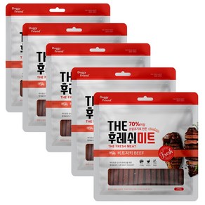 첼시 더 후레쉬미트 소고기 220g, 5개