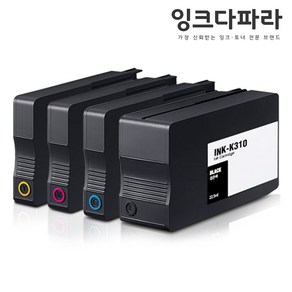 잉크다파라 삼성 호환잉크 INK-K310 SL-J3520W SL-J3560FW SL-J3570FW