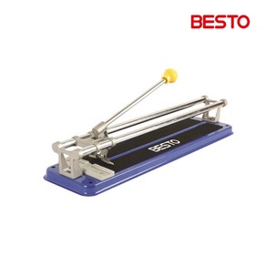 베스토 일반형 타일커터 B-ETC400 400mm 쌍봉, 1개
