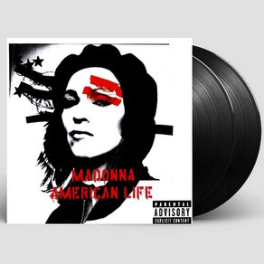 핫트랙스 MADONNA - AMERICAN LIFE [LP]