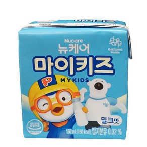 대상 뉴케어 마이키즈 밀크맛 어린이 음료, 1개, 150ml