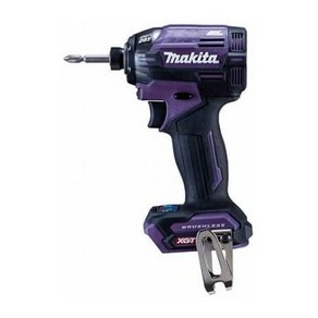 일본직발송 10. 마키타(MAKITA) 충전식 임팩트 드라이버(퍼플) 40VMAX TD002GZAP B0B729VWX9, 1개