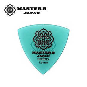 MASTER 8 JAPAN Infinix Had Polish Tiangle 1.0mm, 단품, 1개