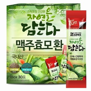 조은약초 맥주효모환 스틱형(국산) 3g x 30포, 1개