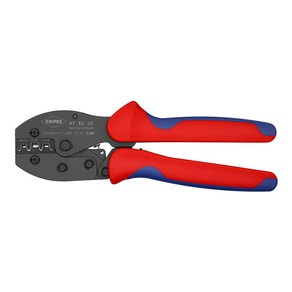 KNIPEX 압착기(레버식)_97-52-35SB AWG- 20-10 압착, 1개