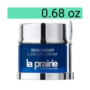 La Paiie LA PRAREI Luxe 아이크림 퍼밍 리프팅 보습 주름 크림 0.68oz NEW, 1개