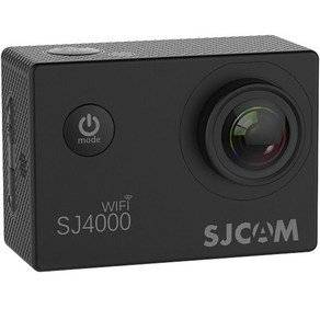 SJCAM 와이파이 스포츠 액션캠 + 32GB 메모리 카드 액세서리 패키지