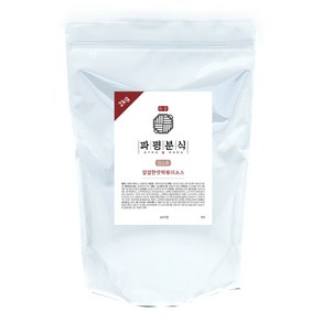 파평분식 얼얼한맛 떡볶이 소스 분말 가루 업소용, 2kg, 1개