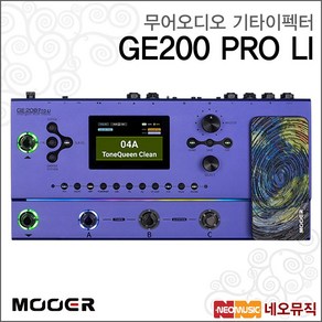 GE200 PRO LI, 무어오디오 GE200 PRO LI_P6, 1개