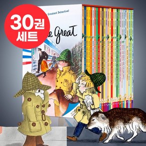 [달콤서점]국내 당일발송 네이트 더 그레이트 세트 Nate the Great 영어원서 (음원과 PDF 워크시트 제공)