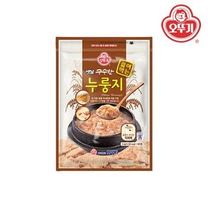 오뚜기 [T]오뚜기 누룽지3kg, 3kg, 1개