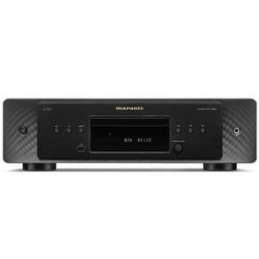 마란츠 (MARANTZ) CD60 CD플레이어BK(블랙), 단품