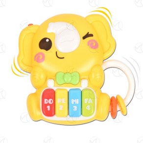 유아용 멜로디 건반 아기용 효과음 연주 동물소리 버튼 피아노