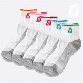 주봉 양말 JS-2022M SOCKS(5개 1세트), 단품