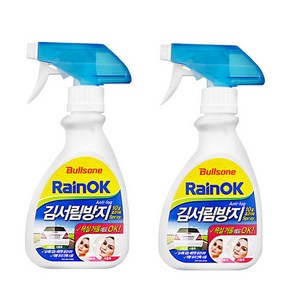 불스원 레인OK 김서림방지 폼 250ml