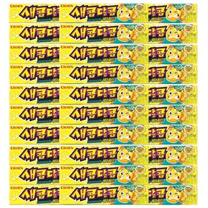 새콤달콤 레모네이드 츄잉캔디, 29g, 30개
