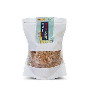 [안성들풀] 국내산 정가네 찰보리 누룽지 500g/1kg, 1개, 1kg