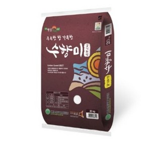 대한농산 경기 상등급 수향미, 1개, 20kg