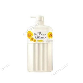 SUREYOULiKE 에시 (Enchanteu) 향수 샤워로 가정복 추동 크림 진한 꽃향기, chaming, 1개, 650ml