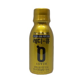 한독) 숙취해소 레디큐 (무료배송), 120ml, 20개