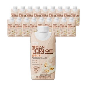 케어웰 밸런스N 건강한 오트, 36개, 200ml