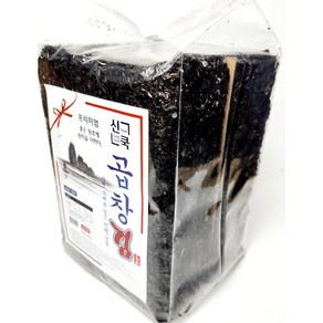 햇김 신선한쿡 신쿡 신안 곱창김 100매 지주식곱창돌김, 1개, 400g