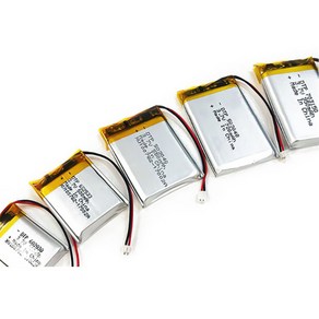 [리튬폴리머 배터리 모음 ]3.7V 70mAh6000mAh, 1개