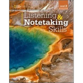 Listening & Notetaking Skills 2 Student Book, Cengage Leaning