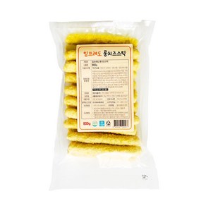 보리올 임프레도 모짜렐라 롱 치즈스틱 1kg, 1개