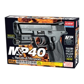 아카데미과학 아카데미 핸드건 M&P 40 Smith & Wesson 에어건