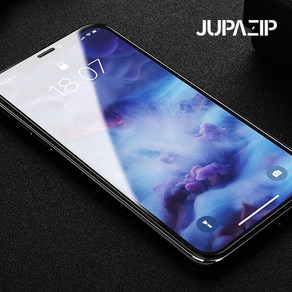주파집 풀커버 강화유리 휴대폰 액정보호필름 3D, 1개
