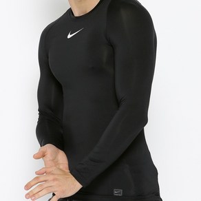 NIKE PRO 롱슬리브 탑 운동복 78-010