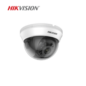 하이크비전 HIKVISION DS-2CE56D0T-IRMMF 200만화소 2.8MM 올인원 실내용 적외선 돔 카메라