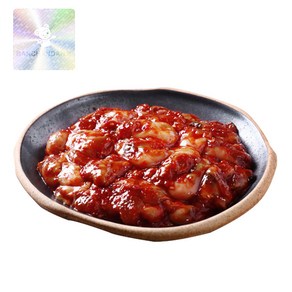 반찬단지 국내산 어리굴젓 1kg (PET) 김장철 필수 젓갈, 1개