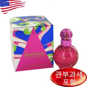 브리트니 스피어스 판타지 30ml, 1개