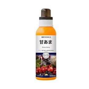 아마아마 500ml - 과실 당도증진제 향미 및 착색 증가, 1개