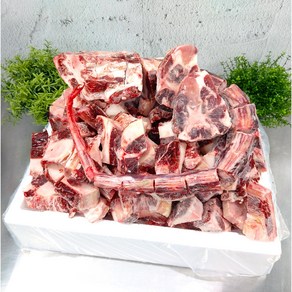 신상품 한우꼬리 1마리 전체 8~8.5kg 꼬리찜 꼬리곰탕, 8~10kg, 1개