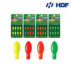 HDF 알파썬 주간 케미 3mm 케미라이트 경량 민물 낚시 캐미 HL-773, 1개