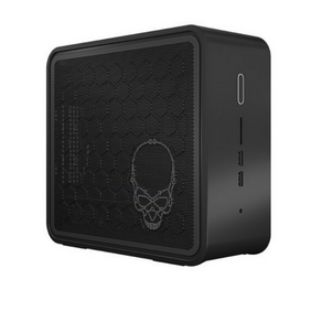 인텔 NUC 9 Exteme Kit 미니PC NUC9i7QNX (i7-9750H), WIN 미포함, RAM 32GB, NVMe 1TB