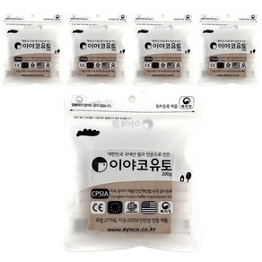 이야코 소프트 유토 200g, 2개