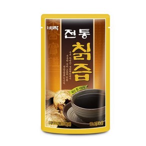 비락 100% 국내산 프리미엄 전통칡즙 1박스(15포), 120ml, 1개