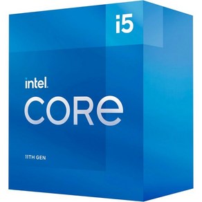 인텔 ® Coe™ i911900 데스크톱 프로세서 8코어 최대 5.2GHz LGA1200인텔 500 시리즈 및 400 칩셋 65W