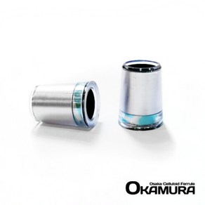 오카무라 Okamua 셀룰로이드 골프 페럴 [ Hi-31-06 ] 9.2mm x 13.8mm x 18.0mm, 아이언 웨지용_Hi-31-06, 선택완료