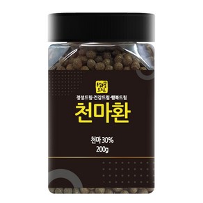 천마환 200g 국산 국내산, 단품, 1개