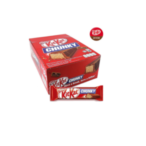 KitKat 청키 오리지널, 38g, 72개