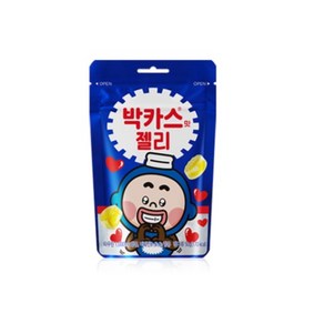 박카스 젤리, 50g, 32개