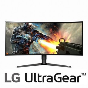 [S급리퍼] LG 게이밍 모니터 울트라기어 34인치 Ulta WQHD 고해상도 커브드모니터 144Hz 주사율, 단일옵션