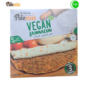 터키산 할랄 비건 라마준 냉동 Halal Vegan Lahmacun Frozen Turkiye